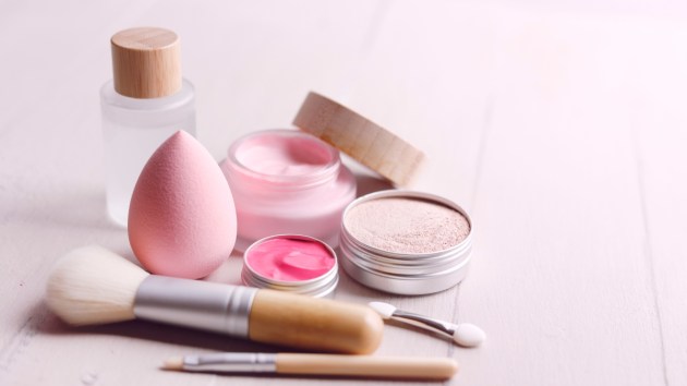 makeup skincare products