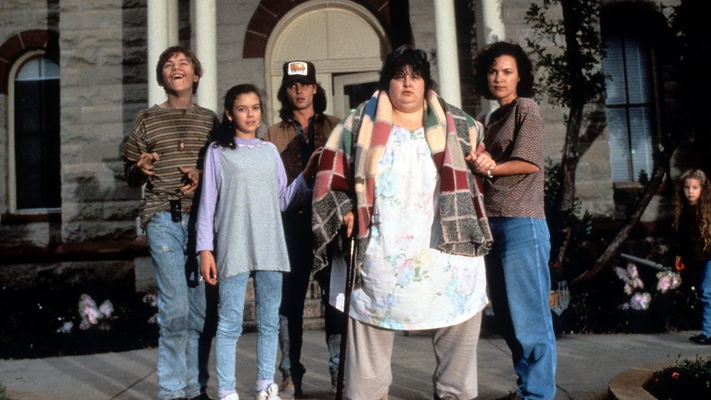 Cast of What's Eating Gilbert Grape, 1993