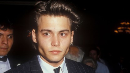 Johnny Depp, 1988
