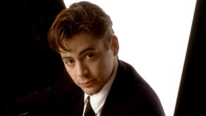 Robert Downey Jr. in 1988