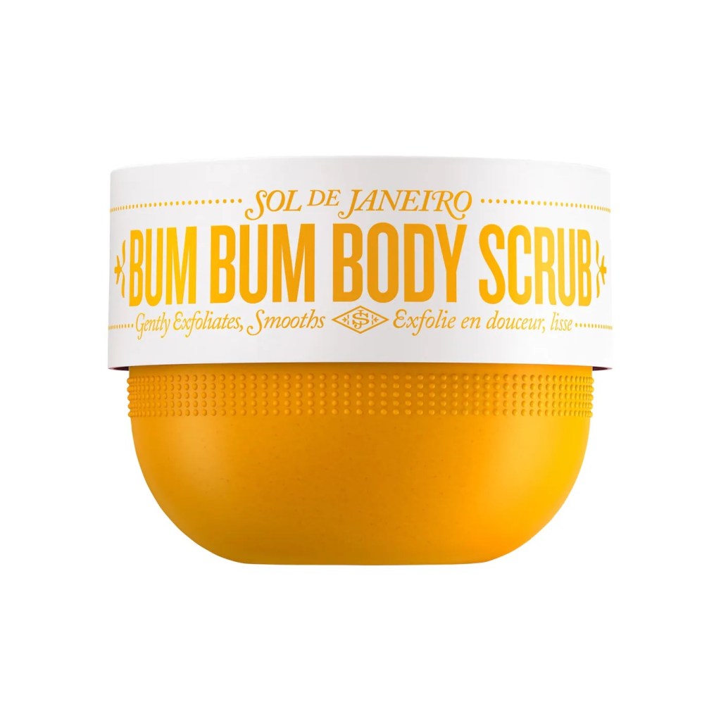 Product image of Sol de Janeiro Bum Bum Body Scrub, one of the best body scrubs