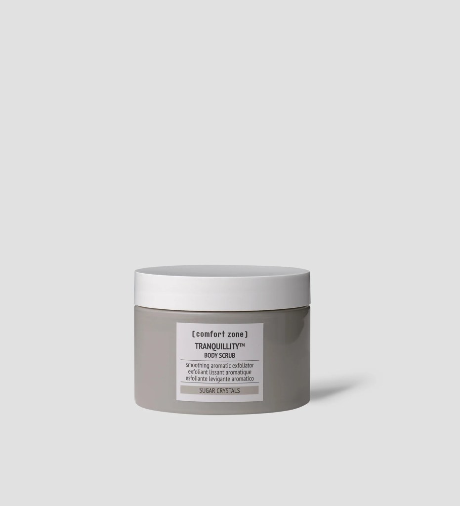 Product image of [comfort zone] Tranquility Body Scrub, one of the best body scrubs