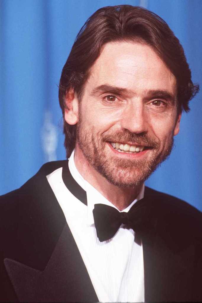 Jeremy Irons in 1994