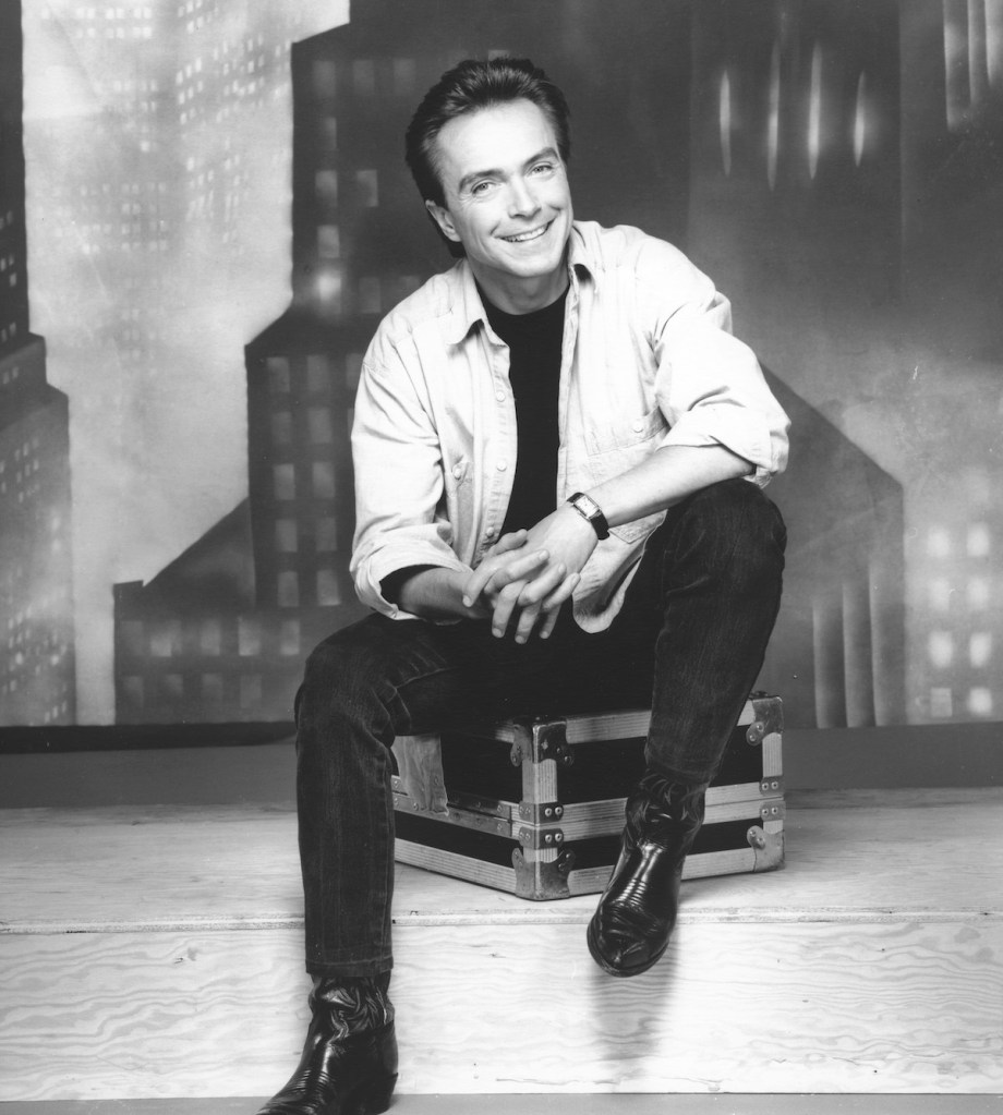 David Cassidy in 1993