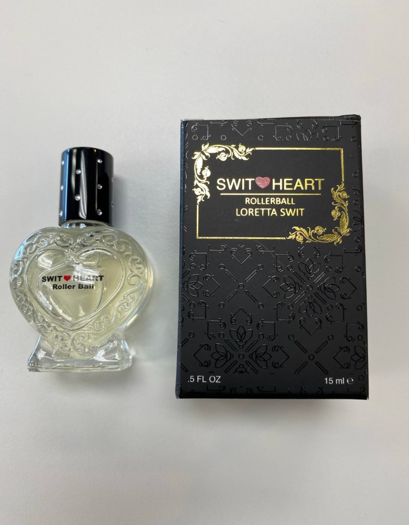 Loretta Swit's fragrance