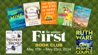 May 17th – May 23rd, 2024 book club