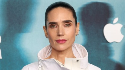 Jennifer Connelly attends the Los Angeles premiere of Apple TV+ new series "Dark Matter" at Hammer Museum on April 29, 2024